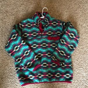 Patagonia pullover
